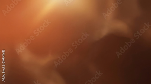 warm orange and deep brown gradient background, soft film grain texture, golden light flare, smooth earthy transition, cozy autumn atmosphere, abstract minimal, high resolution, commercial stock photo
