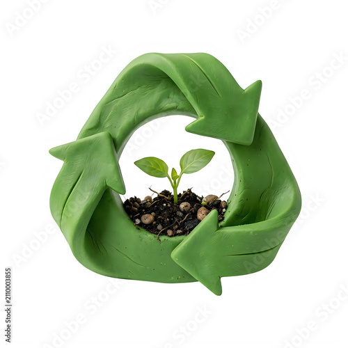 Sustainable Nature Recycling