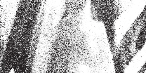 Photos Distressed black spray paint streak texture with organic splatter and rough edge