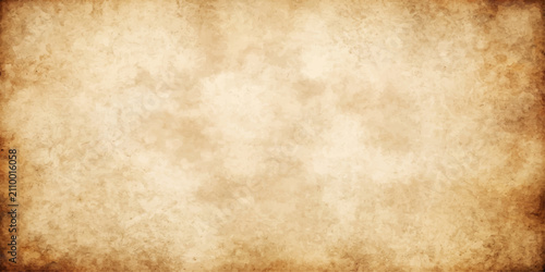 Vintage Sepia Paper Texture