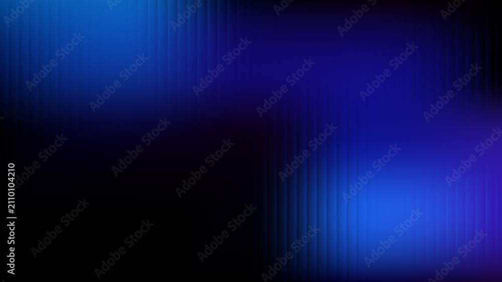 Obraz premium Abstract gradient background with vibrant blue and purple hues. Modern digital backdrop for technology or creative projects.