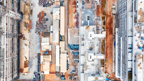 High-end luxury residential buildings for high-net-worth individuals, currently in the final stages of construction, at SQSW 500. Southwest Neighboorhood, Brasília, Brazil, 2025