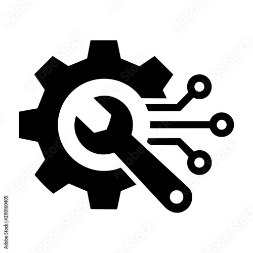 Technical Support Icon