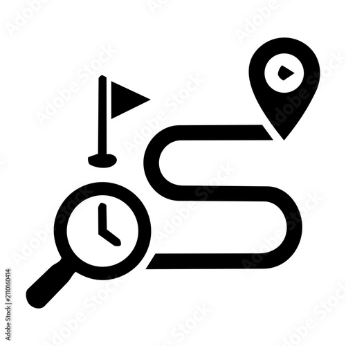 Tracking Icon