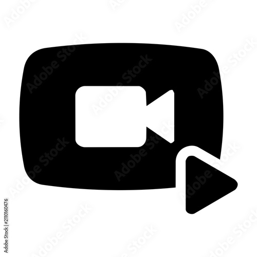 Video Call Icon