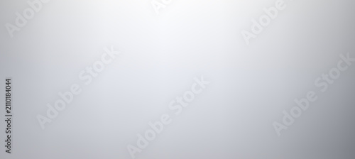 Elegant light grey abstract soft blurred simple pure empty gradient background