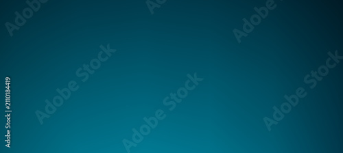 Moody dark blue vibrant cyan smooth color transition minimal clean gradient background for modern presentations