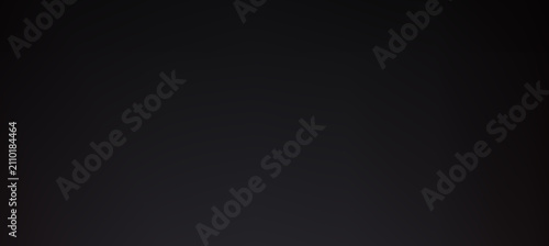 Moody dark shades of grey and black subtle abstract gradient background