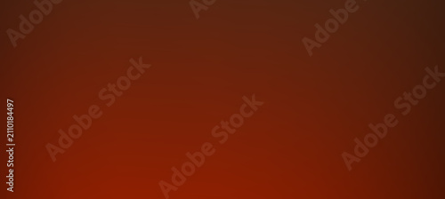 Rich premium dark warm copper rust empty space graphic elegant gradient background