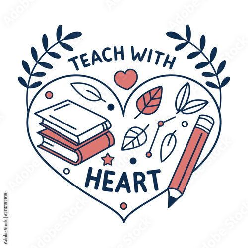 Educational Compassion Emblem