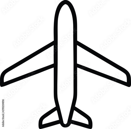 Plane Icon  