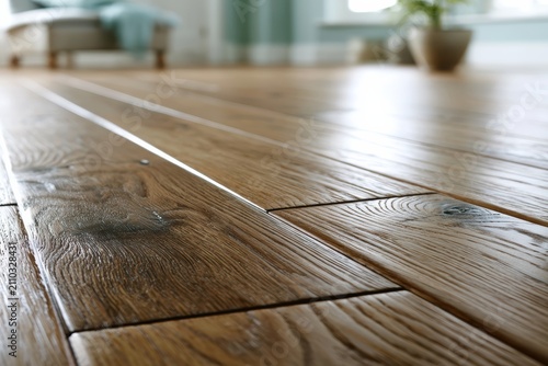 Dark Smoked Oak Premium Flooring Sample