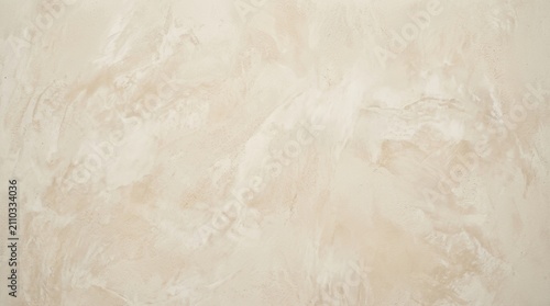 Plain Light Beige Textured Background for Design Projects.