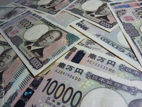 Foto お金, 貨幣, 現金, 1万円, ビジネス, 財務, バンク, ドル, 紙, 銀行取引, 富, ドル紙幣, 請求書, 収入印紙, 金持ち, やりとり, ユーロ,