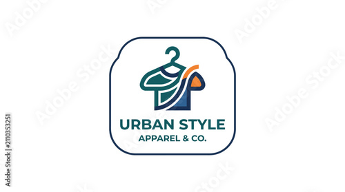 Urban Style Apparel and Company Logo Design