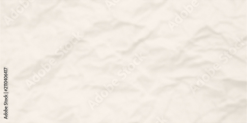 Foto Seamless craft cream grain paper texture