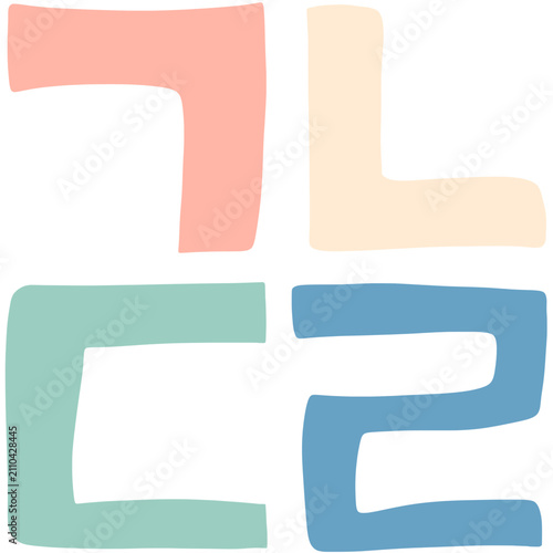 Korean consonants 