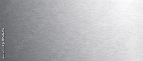 Canvastavla Brushed metal texture background