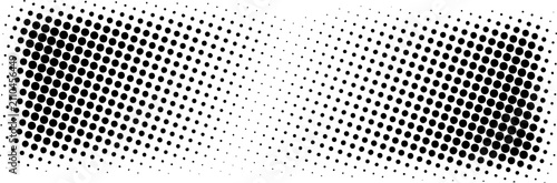 Halftone Frame Pattern