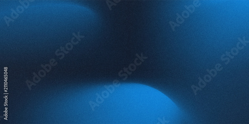 Premium abstract blue blank digital design
