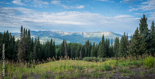 Flat Tops Trail Colorado