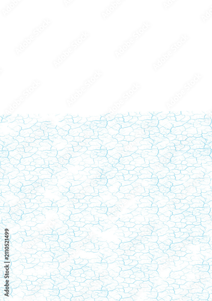 Obraz premium Monochrome water surface light caustic reflection pattern texture