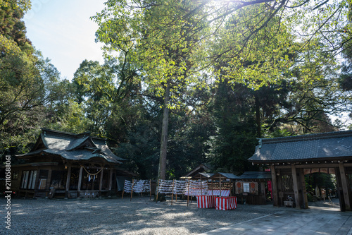 都農神社