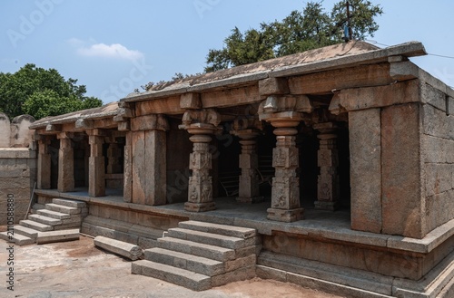 Lepakshi Temple is a little-known but one of the most mysterious places in India.