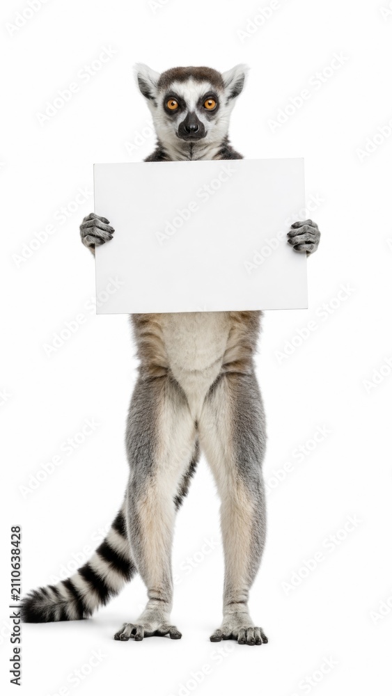 Fototapeta premium primate