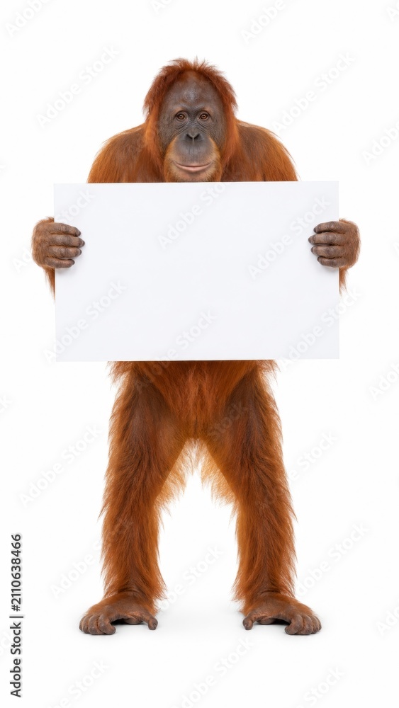 Fototapeta premium primate