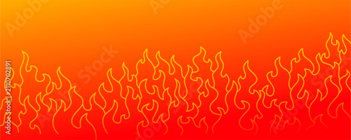 flame Background. Fire Background. long banner fire background. Flame Seamless Pattern. Fire flame seamless pattern.	