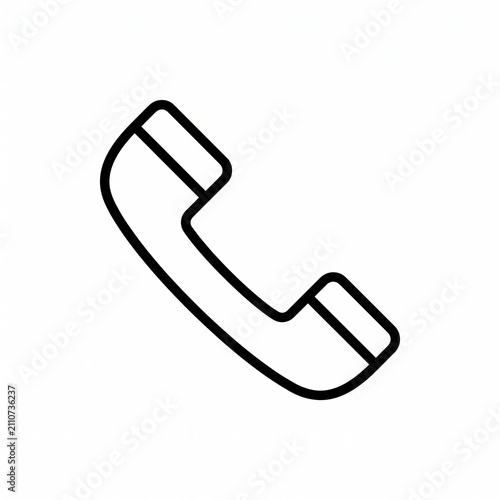 phone icon vector illustration