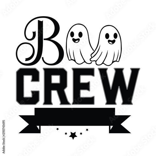 boo crew
