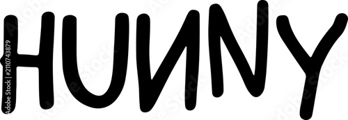 Konstfotografi Hunny SVG, Honey Svg, Hunny Design, Hunny Shirt Svg, Winnie the Pooh Svg, Hunny