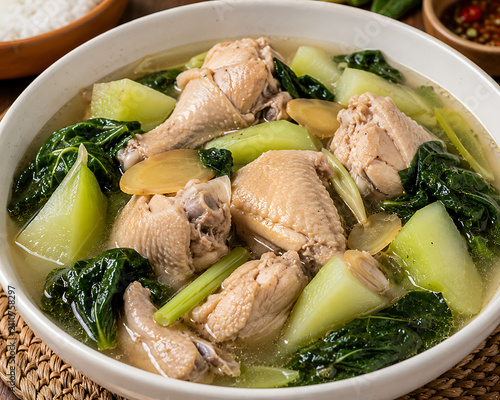 Chicken Tinola