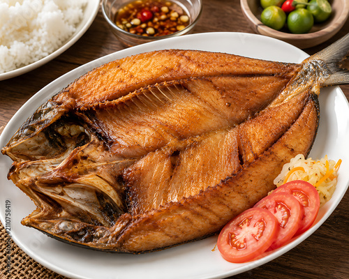 Daing na Bangus