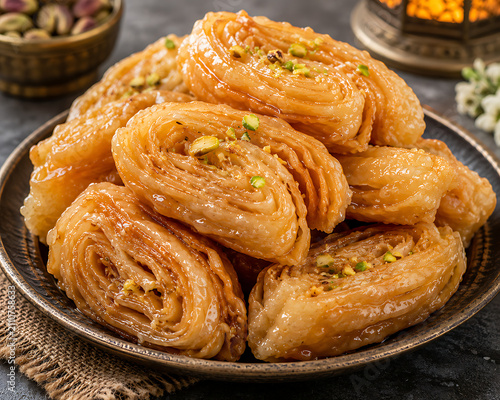 Crispy Khaja Sweet