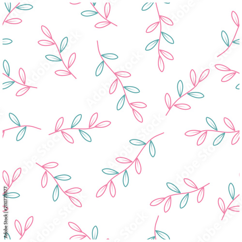 cute seamless pattern design