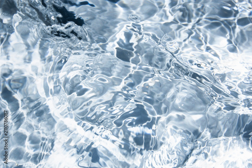 Close-up of clear water surface