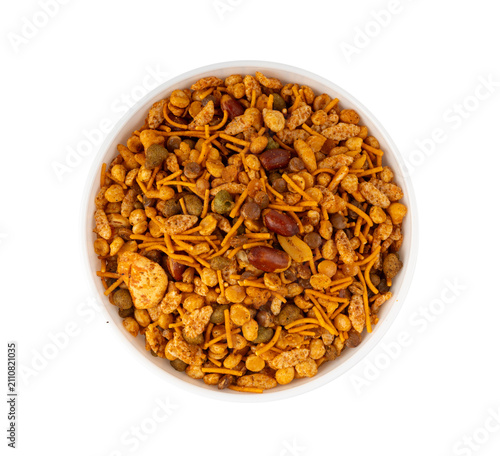 Foto Navrattan namkeen mixture