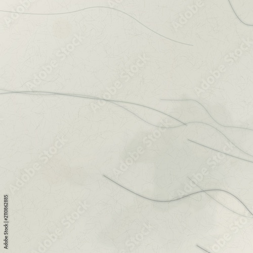 Minimalist human hair strands on white surface, close up of loose dark hair on floor, hygiene and hair loss concept, clean aesthetic background