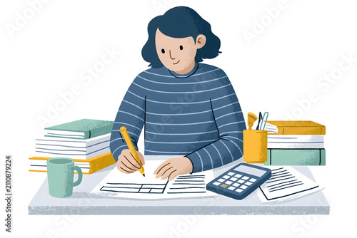 Explore the Dynamics of Focused Study in a Business Environment: A Depiction of Productivity with Tools for Learning and Success