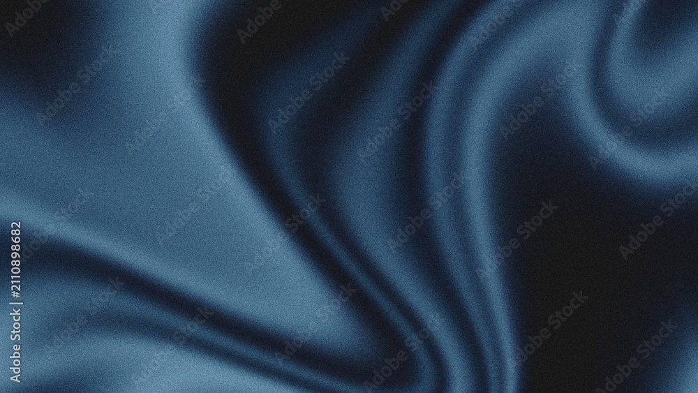 Fototapeta premium Premium blue abstract background featuring fluid swirling waves, soft gradients, and elegant motion. Perfect for technology branding, presentations, websites, advertising, mobile apps, digital media