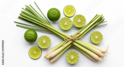 Zest & Zing: A Fresh Burst of Citrus and Spice