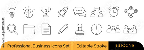 Set of Cutlery Icons Collection with Fork Spoon Knife Kitchen Utensil Vector Symbols Black Flat Design for Web Interface Restaurant Menu and Business Applications