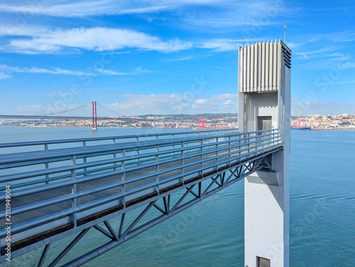 Boca do Vento elevator Lisbon