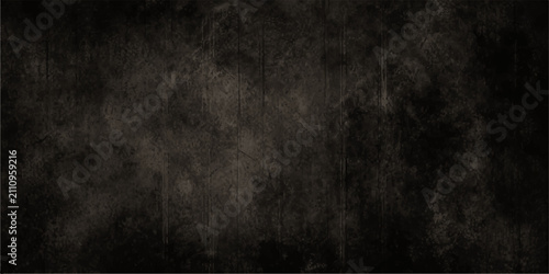 Obraz na plátne A dark, textured background with a gritty, distressed aesthetic, reminiscent of weathered concrete or aged paper, evoking a sense of mystery and depth