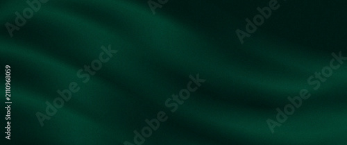 Black blue green abstract texture background. Color gradient. Dark matte elegant background with space for design. Canvas. Poster. Christmas.