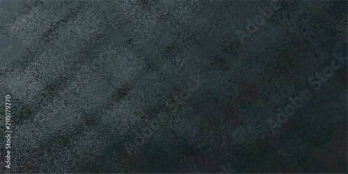 Tableau sur toile Dark Textured Background with Subtle Gradients and Imperfections.