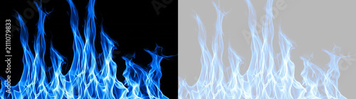 фотографія Realistic Fireplace Flames with Burning Wood Logs, Warm Fire Glow, Bright Embers, Transparent Isolated Background for Cozy Interior and Design Illustration